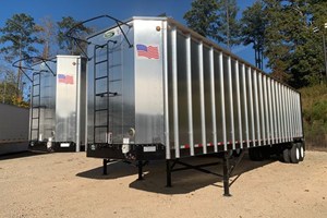 Peerless Trailer 45ft  Trailer-Open Top